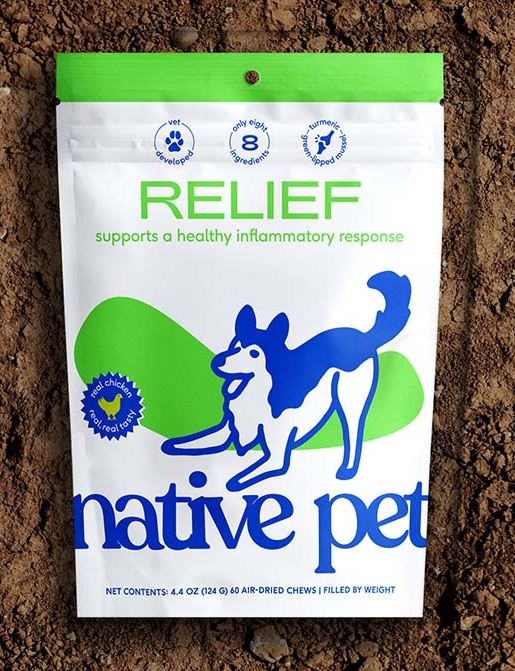 Chicken Chews - Relief