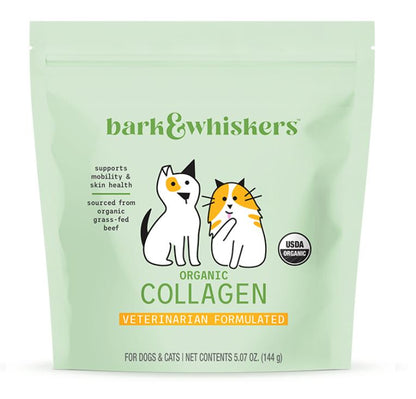 Vet Formulated Organic Collagen