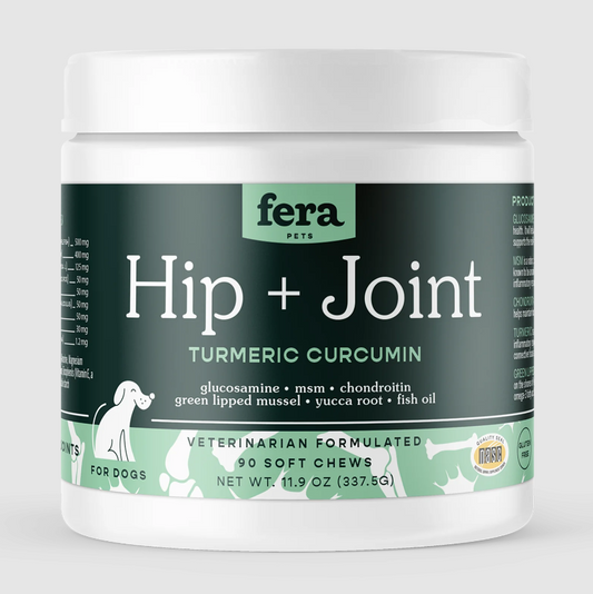 Hip + Joint Chews for Dogs