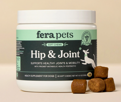 Hip + Joint Chews for Dogs