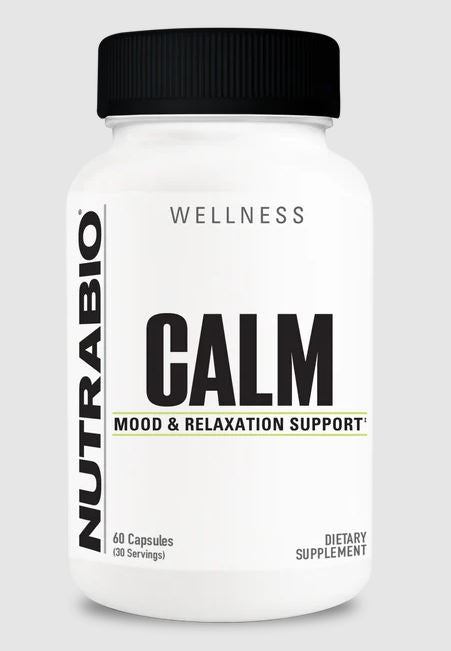 Calm Mood & Relaxation Support