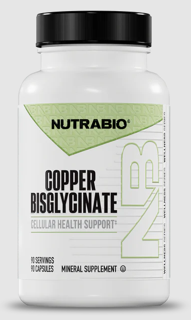 Copper Bisglycinate