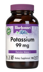 Potassium 99mg