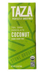 Coconut Chocolate Bar