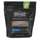 Smoked Redmond Real Salt - Chef's Blend
