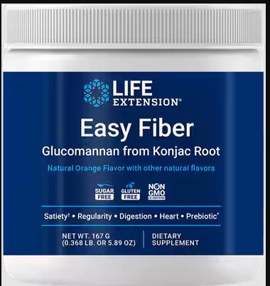 Easy Fiber Powder