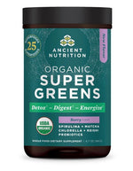 Organic Super Greens - Berry
