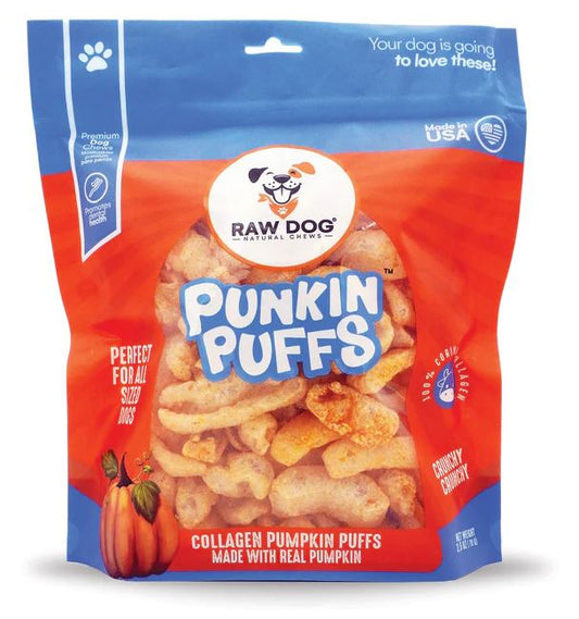 Collagen Pumpkin Puffs