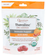 TherZinc Lozenges - Blood Orange