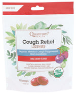 Cough Relief Lozenges - Bing Cherry
