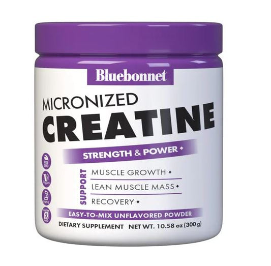Micronized Creatine