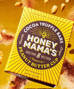 Peanut Butter Cup Truffle Bar