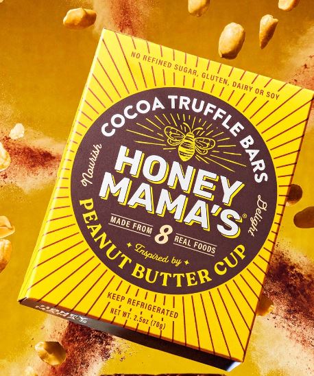 Peanut Butter Cup Truffle Bar