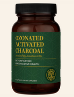 Ozonated Activated Charcoal
