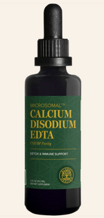 Calcium Disodium EDTA