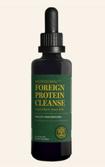 Foreign Protein Cleanse