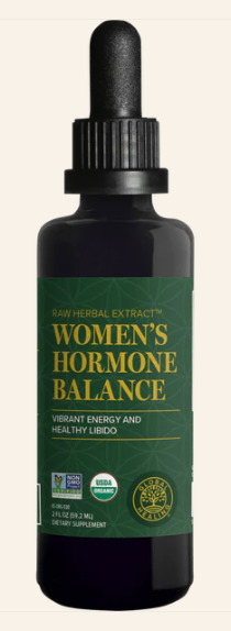 Women's Hormone Balance