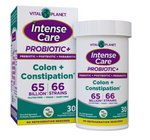 Intense Care Probiotic+ - Colon + Constipation
