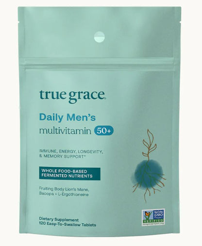Men's 50+ Daily Refill