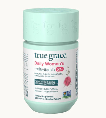 Women's 50+ Daily 60 Tablets