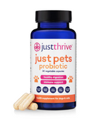 Just Pets Probiotic