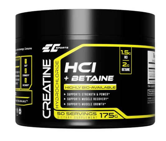 HCl + Betaine