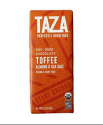 Toffee Almond & Sea Salt