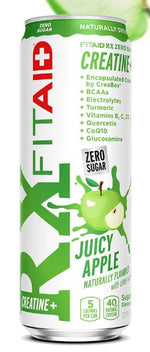 FitAid RX Zero Juicy Apple
