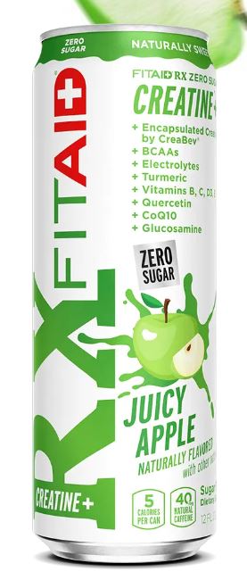 FitAid RX Zero Juicy Apple