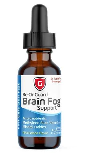 Brain Fog Support