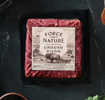 FoN Grassfed Ground Bison