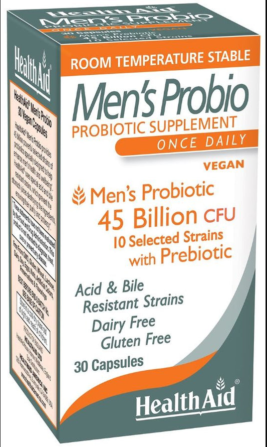 Men's Probio.