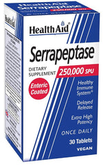 Serrapeptase Tablets