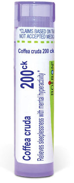 Coffea Cruda 200ck