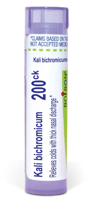 Kali bichromicum 200ck