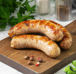 PepperJack Bratwurst