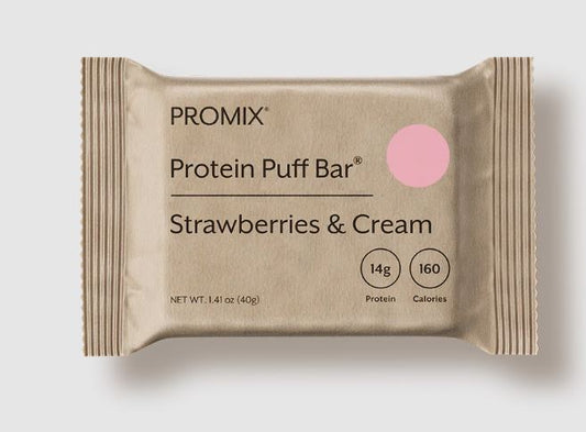 Strawberry Puff Bar