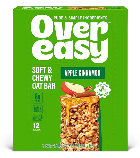 Apple Cinnamon Ot Bar