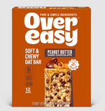 PB Dark Chocolate Oat Bar