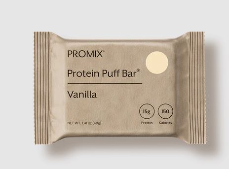 Vanilla Puff Bar