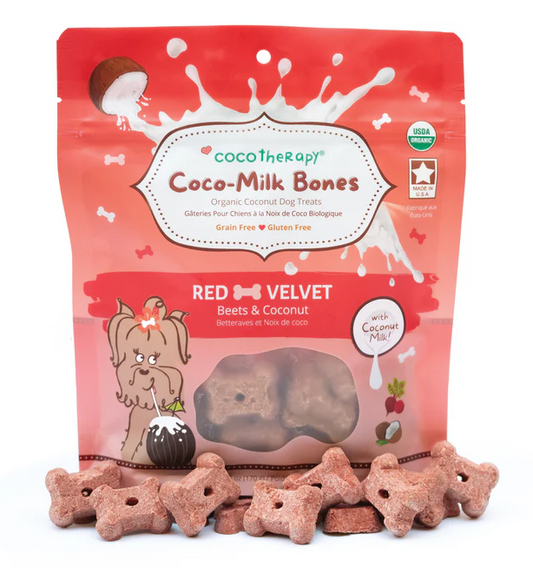 Red Velvet Milk Bones