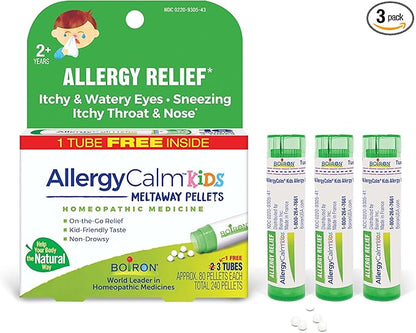 Allergy Calm Kids Pellets