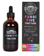 Fungi Five