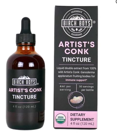 Artist's Conk