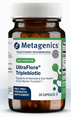 UltraFlora Triplebiotic