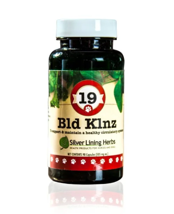 Bld Klnz - Circulation Support for Dogs
