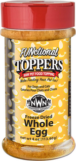 Freeze-Dried Whole Egg Topper
