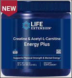 Energy Plus: Creatine & Acetyl-L-Carnitine