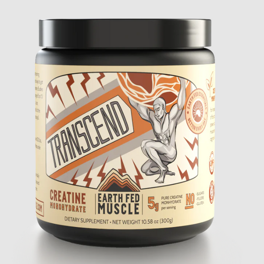 Transcend Creatine Monohydrate
