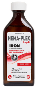 Hema-Plex Liquid Iron - Mixed Berry